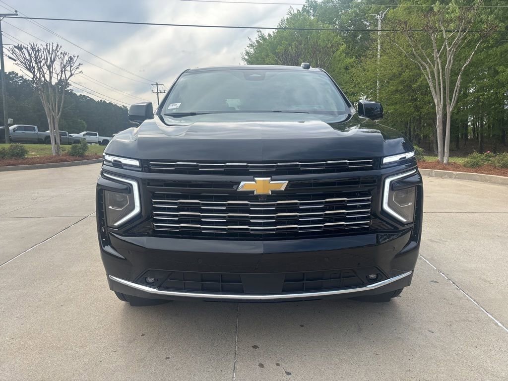 New 2026 Chevrolet Tahoe High Country w/ Sun And Tow Package AWD/4WD image 2
