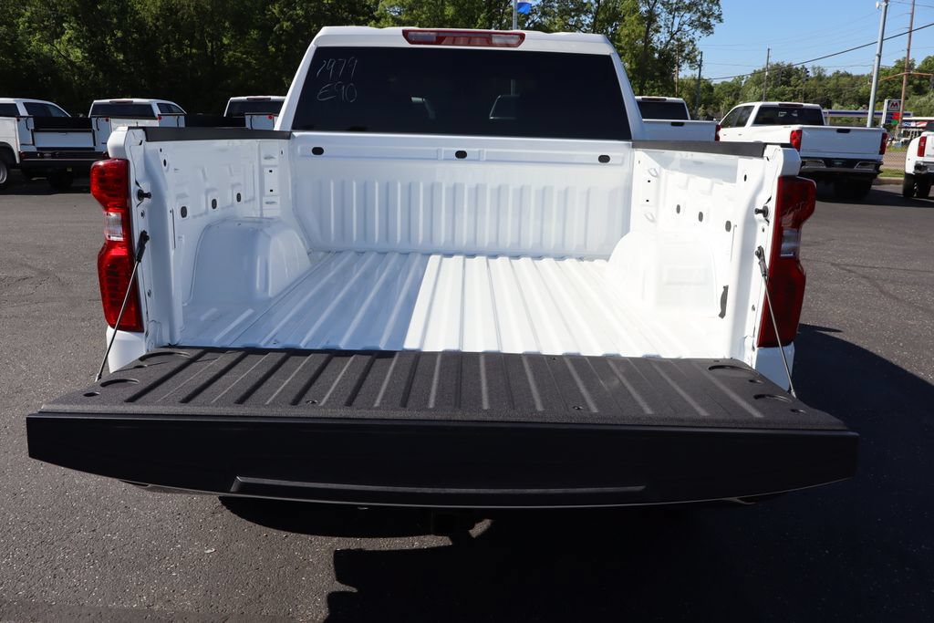 New 2026 Chevrolet Silverado 1500 LT AWD/4WD image 24
