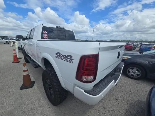 Used 2018 RAM 2500 Laramie w/ Sport Appearance Group image 2