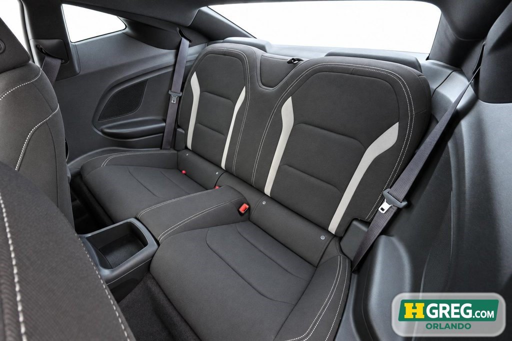Used 2019 Chevrolet Camaro LT RWD image 12