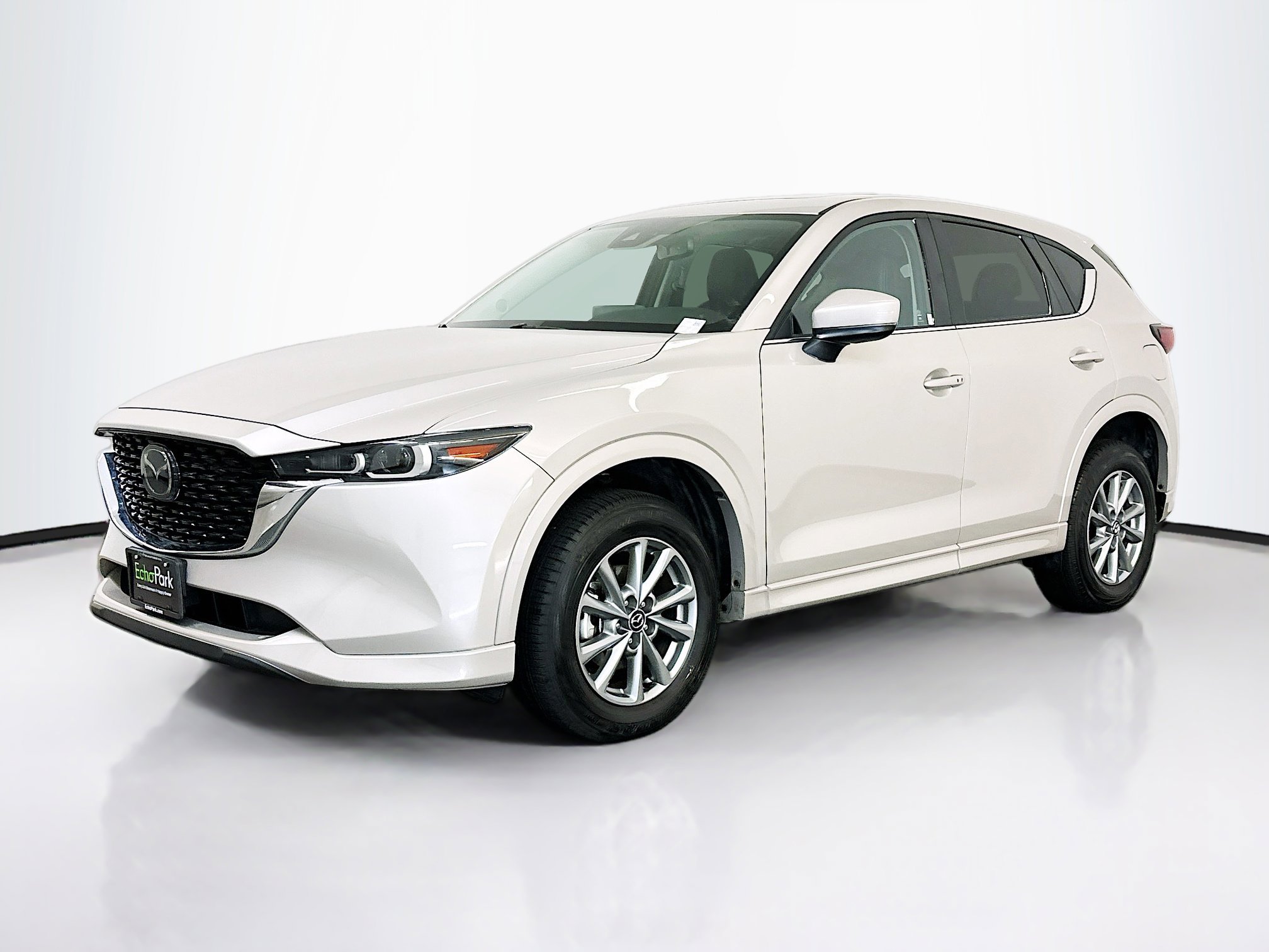 Used 2025 MAZDA CX-5 AWD 2.5 S w/ Preferred Package image 3