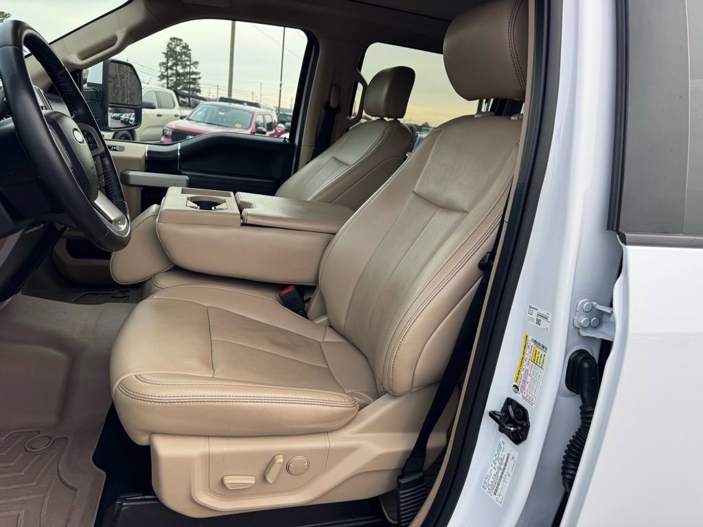 Used 2021 Ford F250 Lariat w/ Lariat Ultimate Package image 21