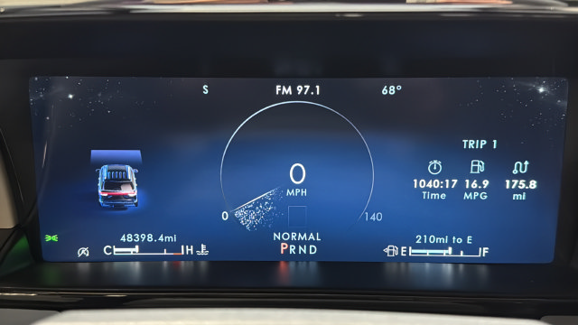 Used 2023 Lincoln Navigator Black Label AWD/4WD image 16