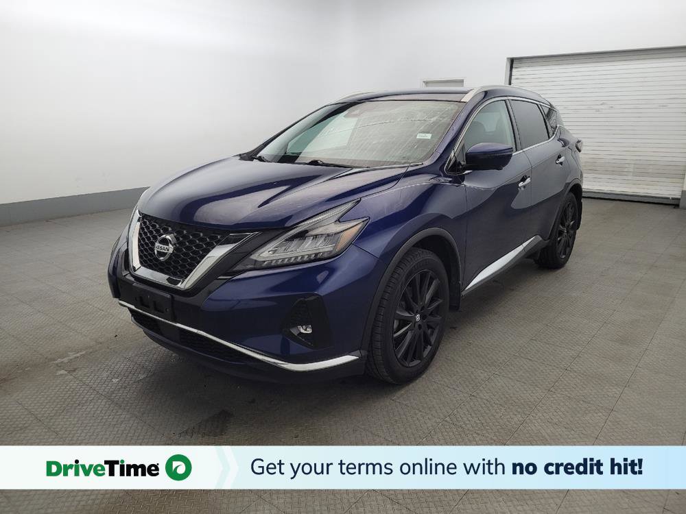 Used 2021 Nissan Murano SL