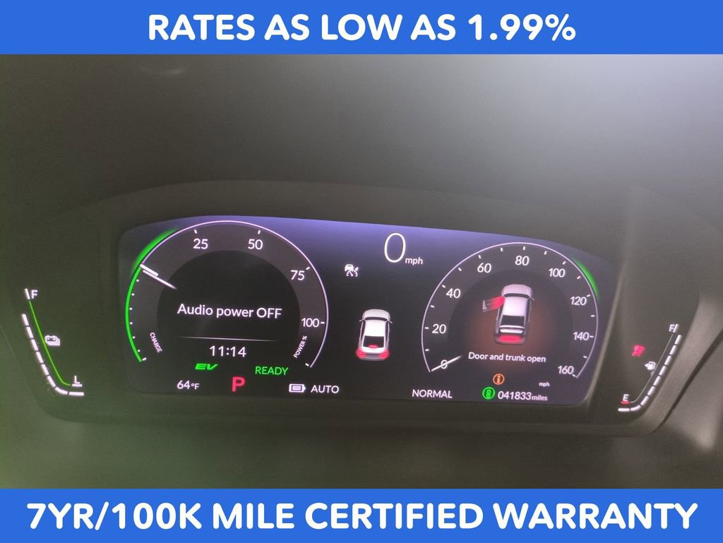 Certified 2023 Honda Accord Sport image 15