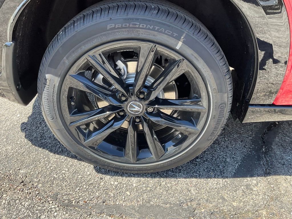 New 2026 Acura ADX A-Spec AWD/4WD image 7