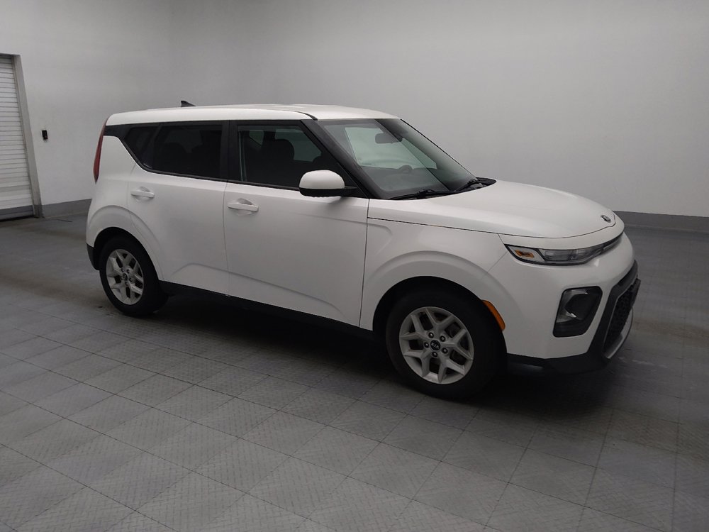 Used 2020 Kia Soul S FWD image 11