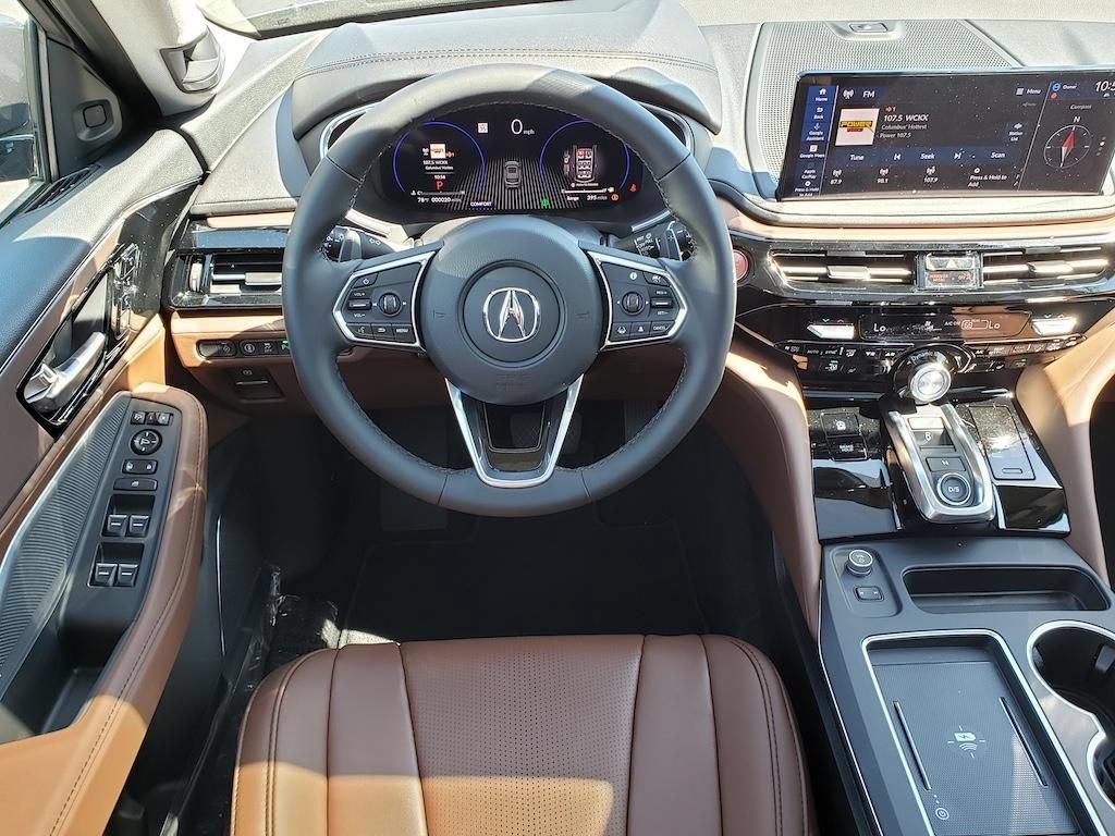 New 2026 Acura MDX SH-AWD w/ Technology Package image 9