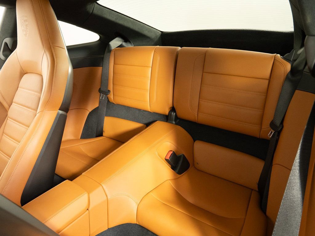 Certified 2025 Porsche 911 Carrera 4 GTS image 19