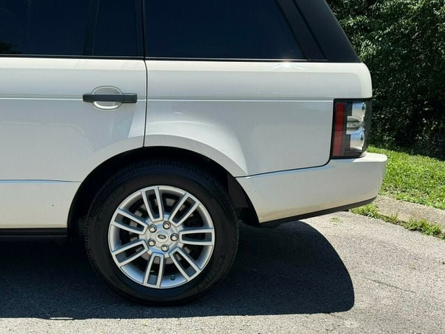 Used 2010 Land Rover Range Rover HSE AWD/4WD image 5