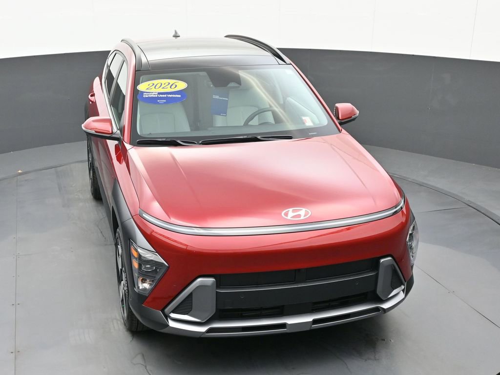 Certified 2026 Hyundai Kona Limited image 43