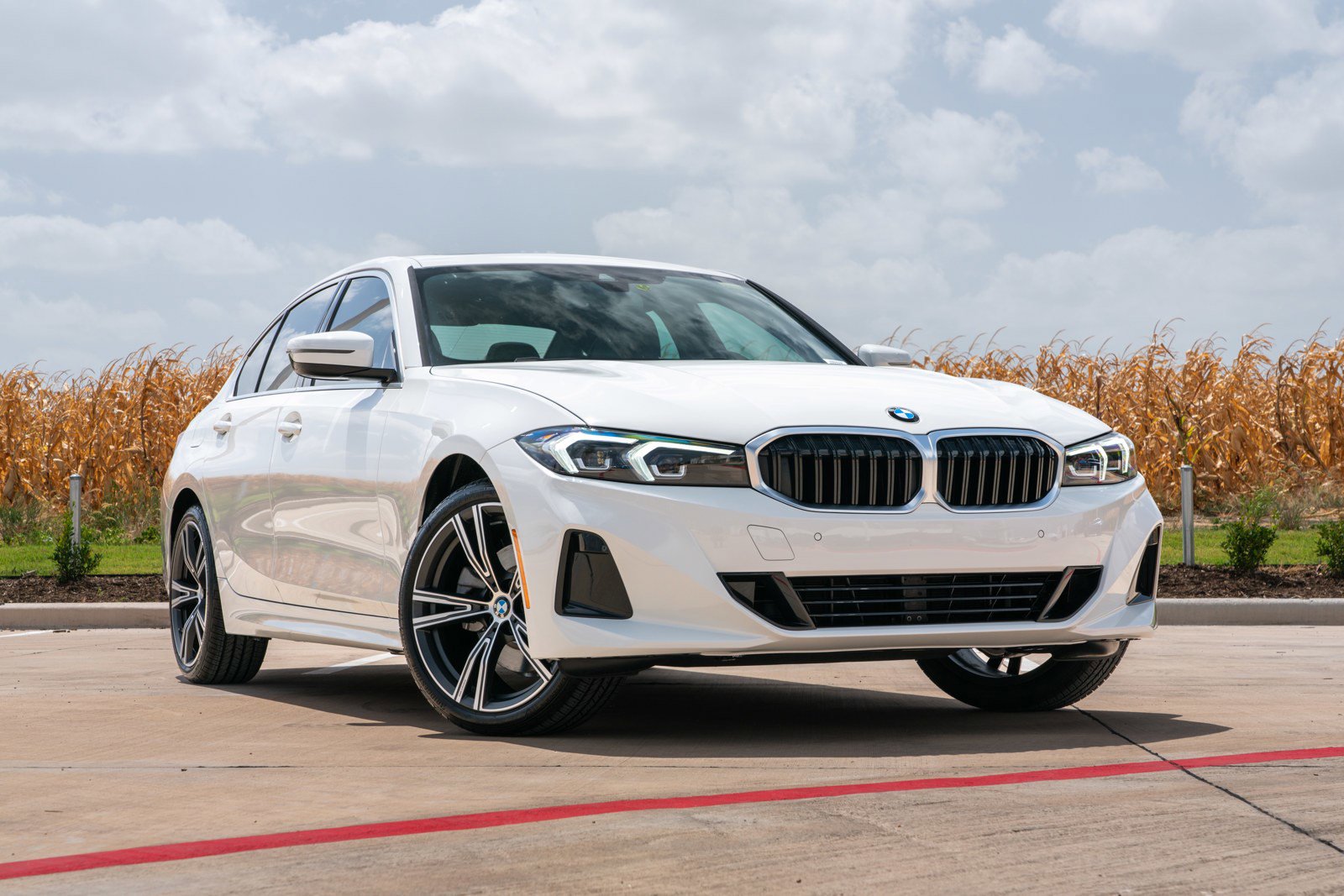 Used 2024 BMW 330i Sedan w/ Convenience Package