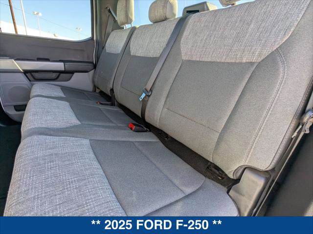 Certified 2025 Ford F250 XLT image 21