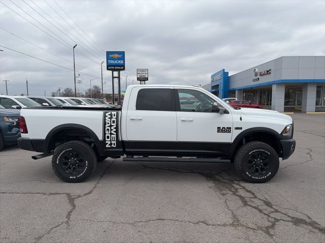 Used 2018 RAM 2500 Power Wagon w/ Luxury Group image 7