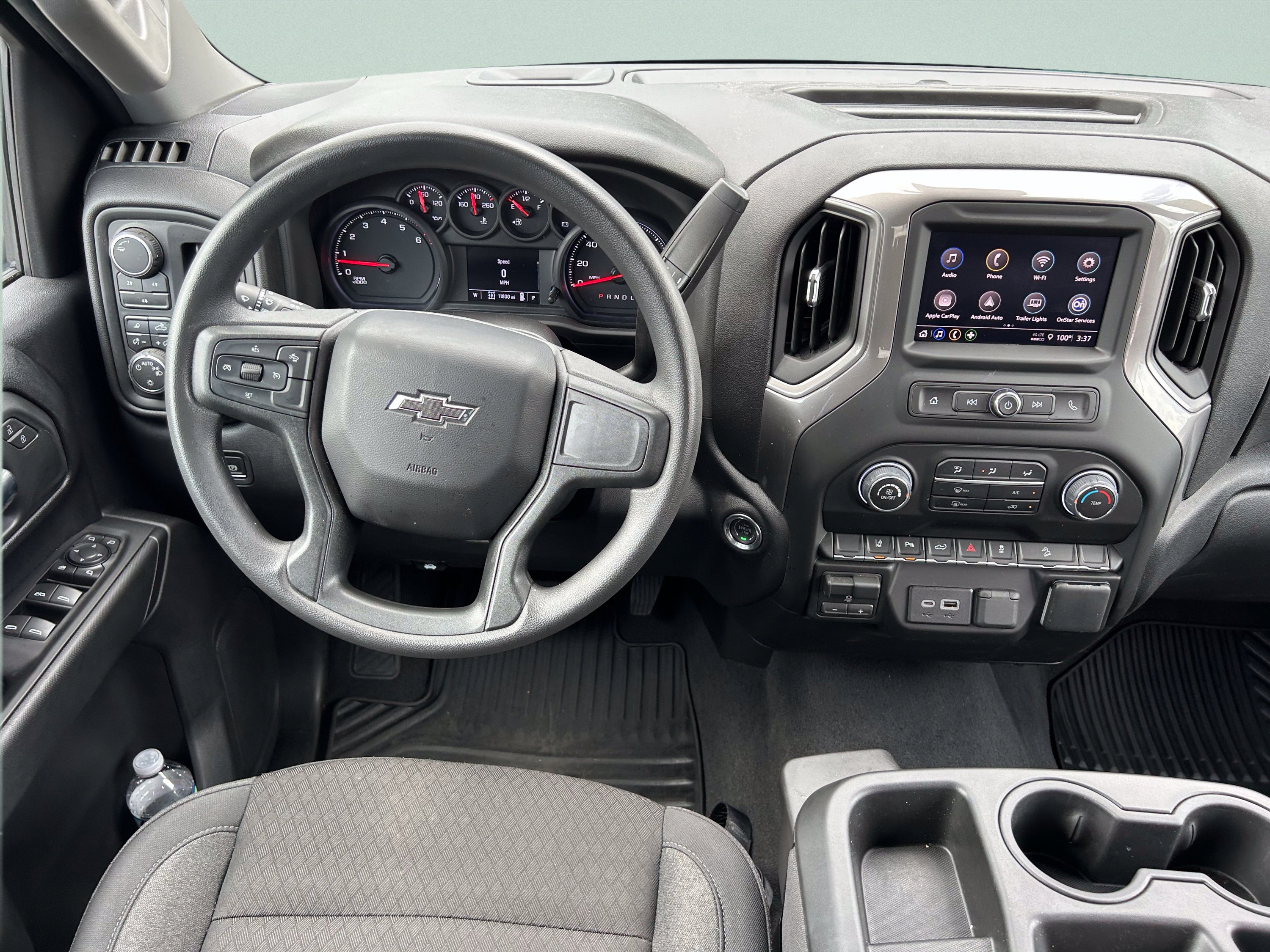 Used 2026 Chevrolet Silverado 2500 Custom w/ Custom Value Package AWD/4WD image 18