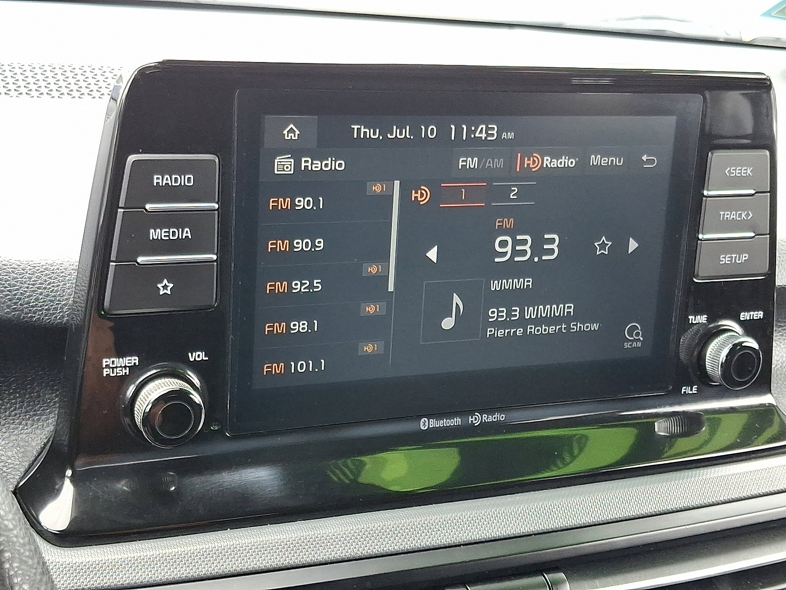 Used 2022 Kia Seltos LX image 16