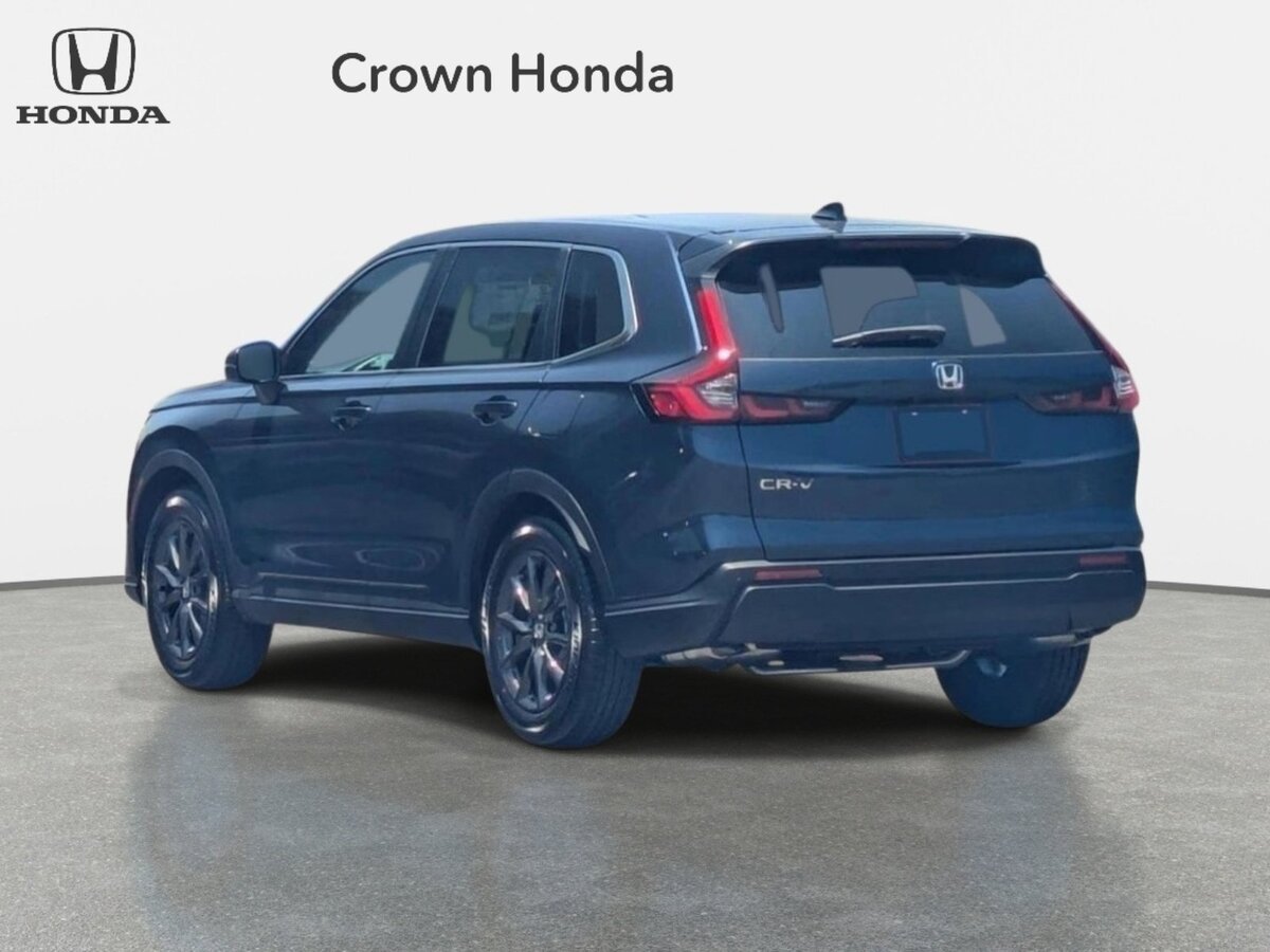 New 2027 Honda CR-V EX-L image 3
