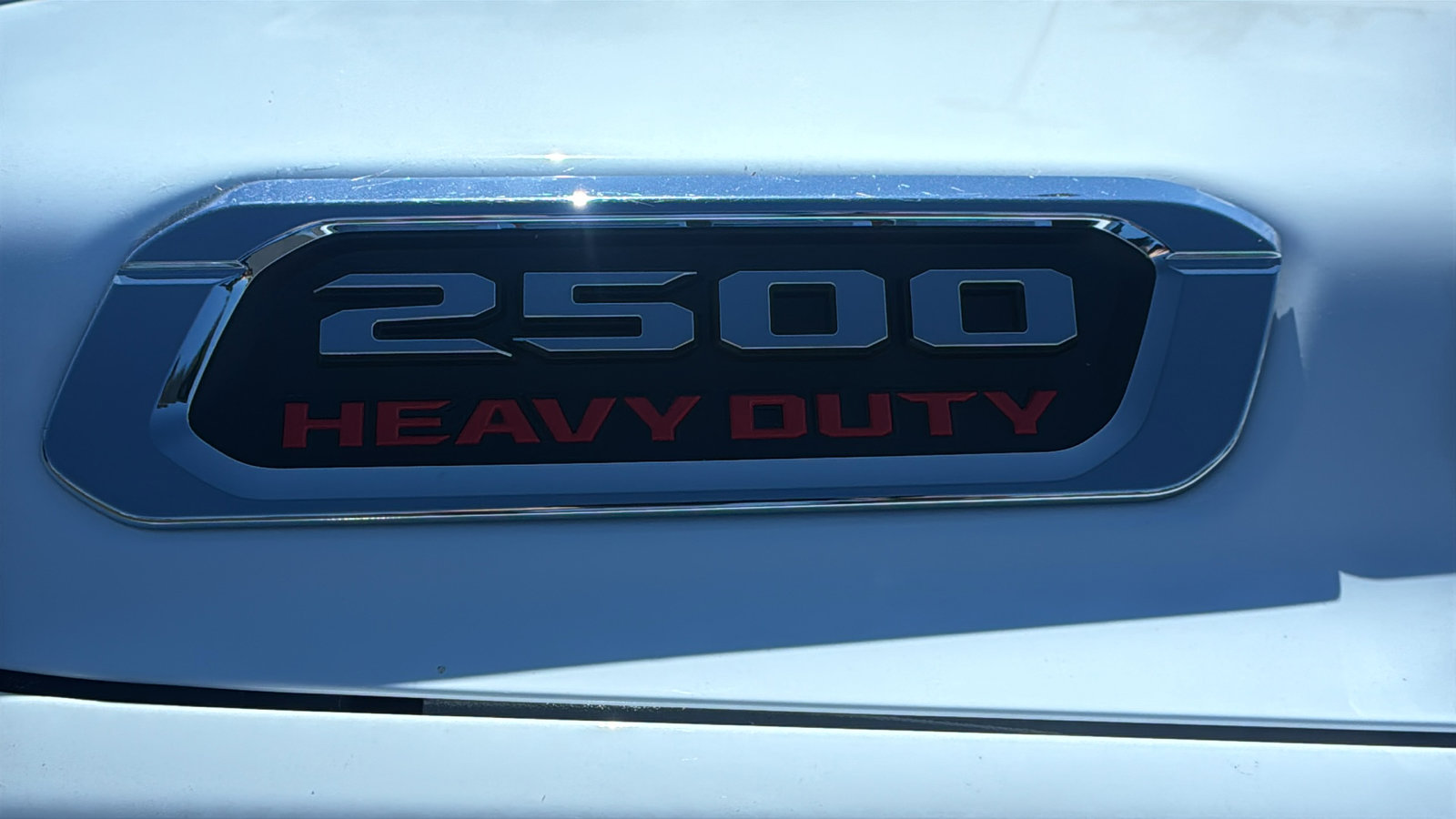 New 2026 RAM 2500 Limited AWD/4WD image 10