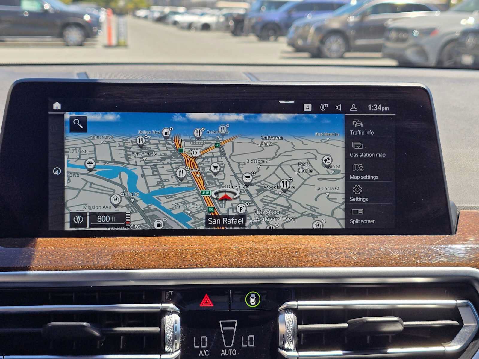 Used 2024 BMW X3 sDrive30i w/ Convenience Package RWD image 28