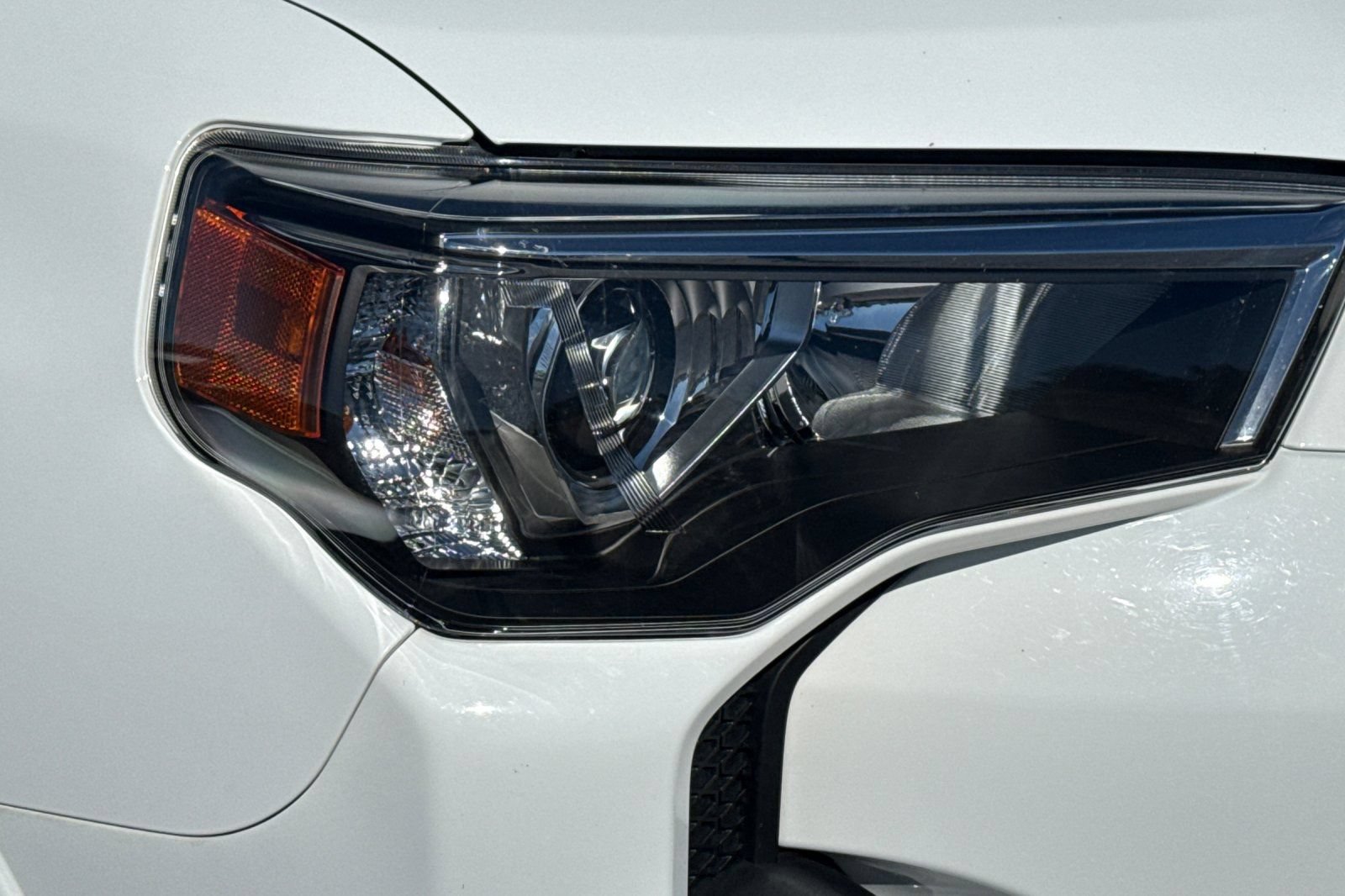 Used 2024 Toyota 4Runner SR5 AWD/4WD image 45