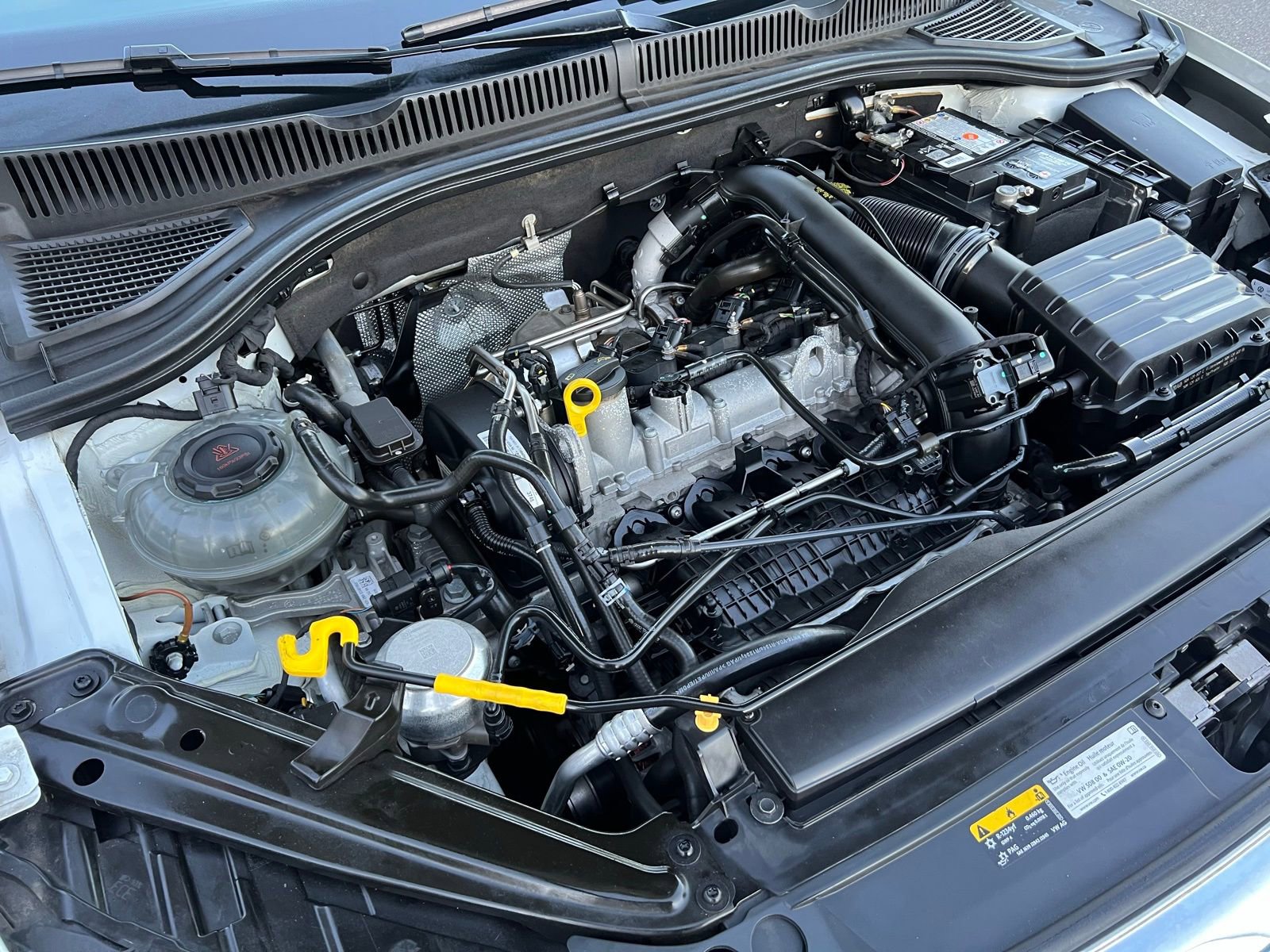 Used 2019 Volkswagen Jetta S w/ Driver Assistance Package image 14