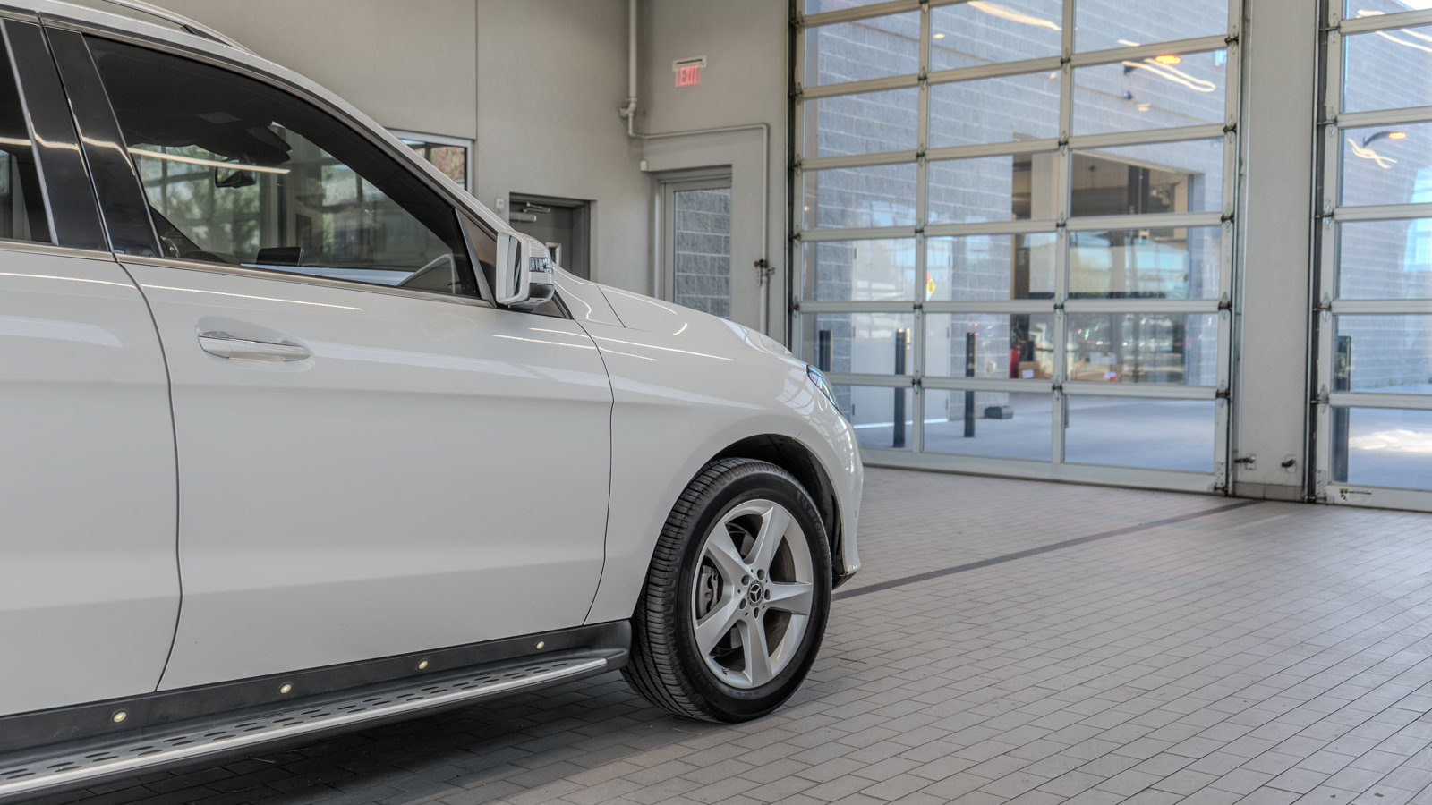 Used 2018 Mercedes-Benz GLE 350 image 30
