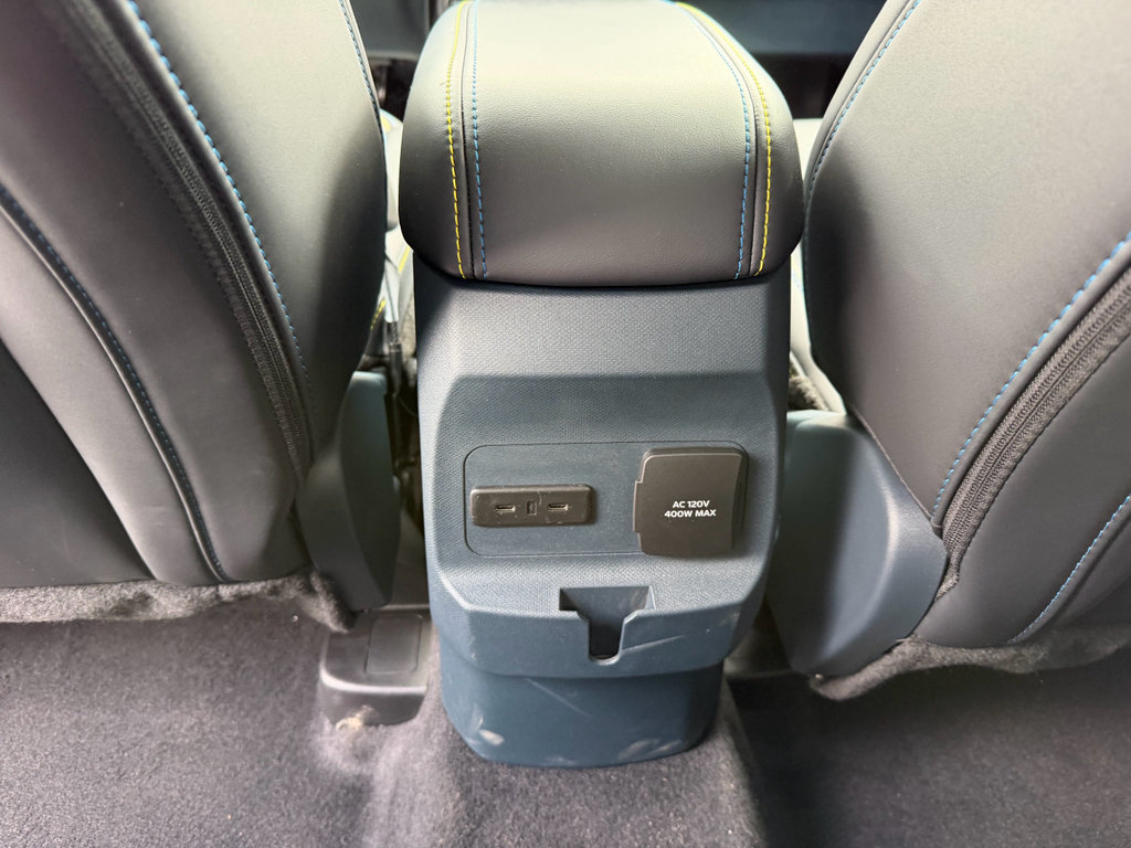 New 2025 Ford Maverick Lobo AWD/4WD image 20
