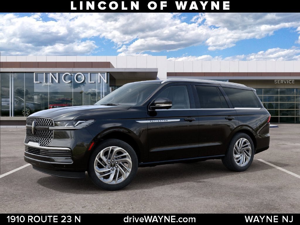 New 2027 Lincoln Navigator Reserve AWD/4WD image 1