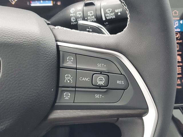 New 2026 Jeep Grand Cherokee Limited AWD/4WD image 23