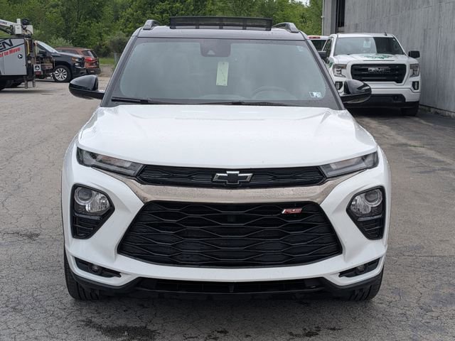 Used 2022 Chevrolet TrailBlazer RS w/ Sun and Liftgate Package AWD/4WD image 13