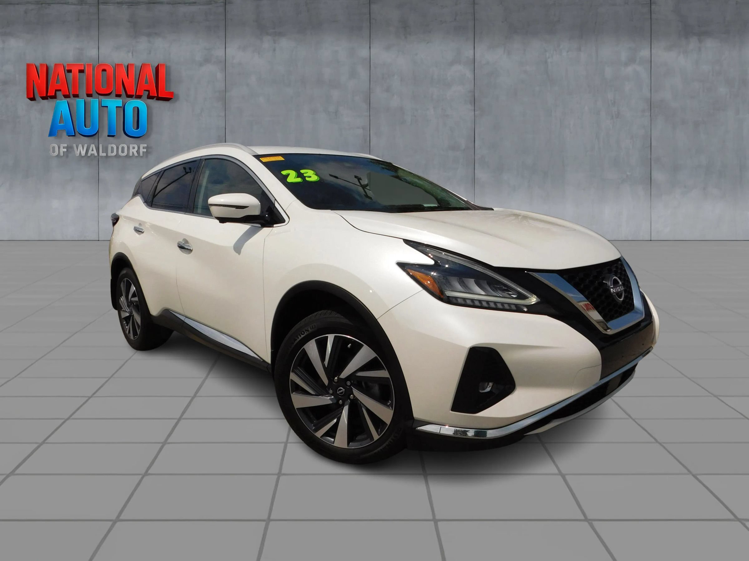 Used 2023 Nissan Murano SL FWD image 1