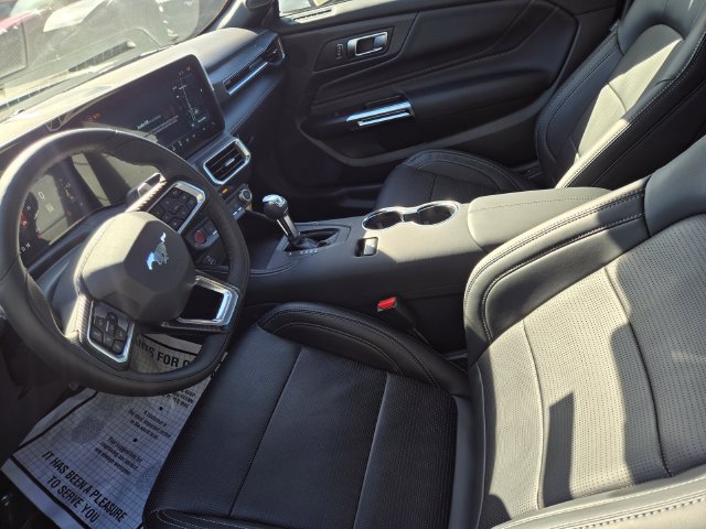 New 2025 Ford Mustang GT Premium RWD image 15