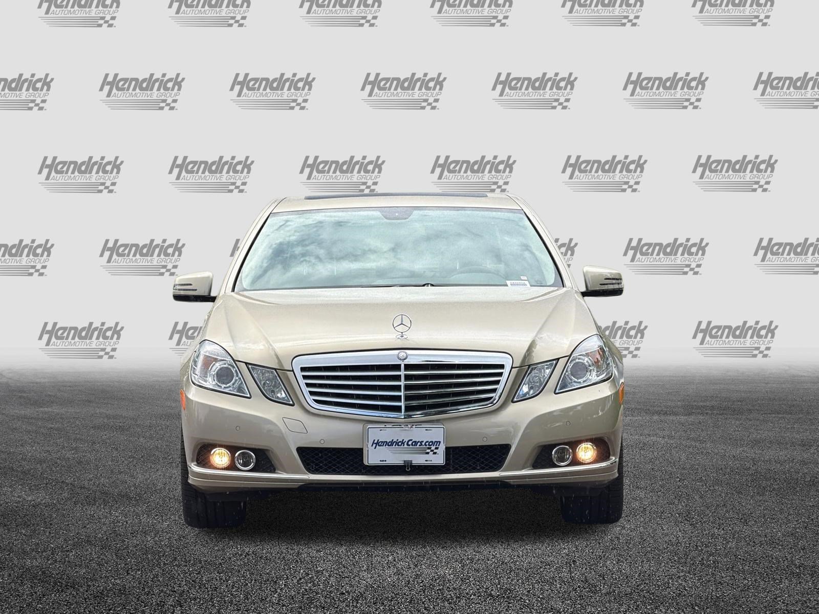 Used 2010 Mercedes-Benz E 350 Sedan image 10