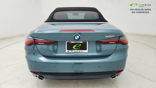 Used 2026 BMW 430i Convertible RWD image 20