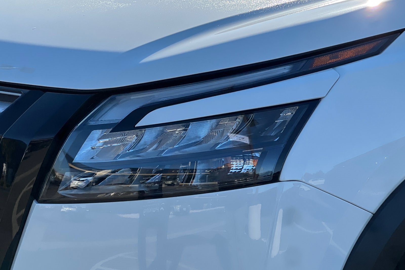 Certified 2025 Nissan Pathfinder Rock Creek image 53