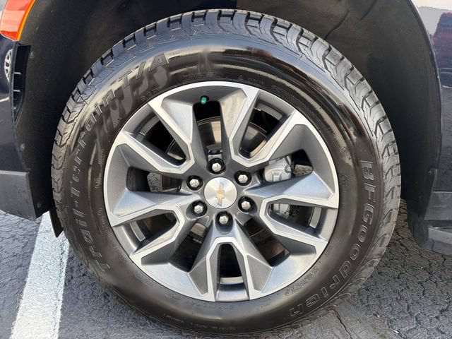 Used 2022 Chevrolet Tahoe LT w/ LT Signature Plus Package AWD/4WD image 26