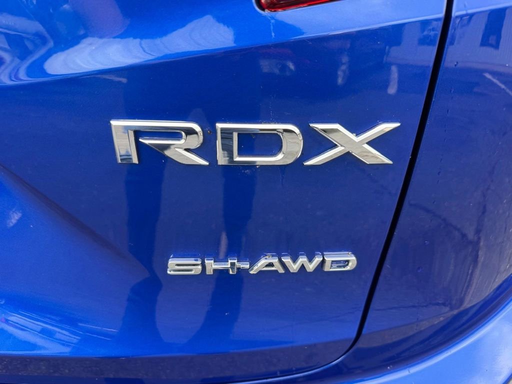 Used 2019 Acura RDX A-Spec AWD/4WD image 9