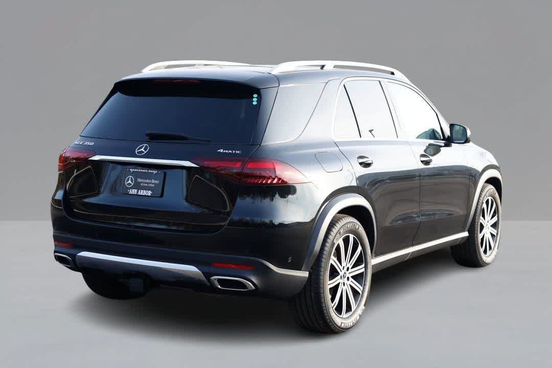 New 2026 Mercedes-Benz GLE 350 4MATIC image 5