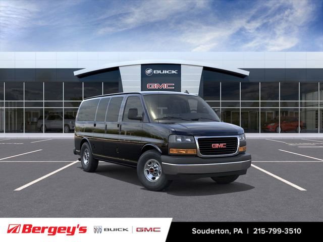 New 2025 GMC Savana 2500 LT w/ LT Preferred Equipment Group