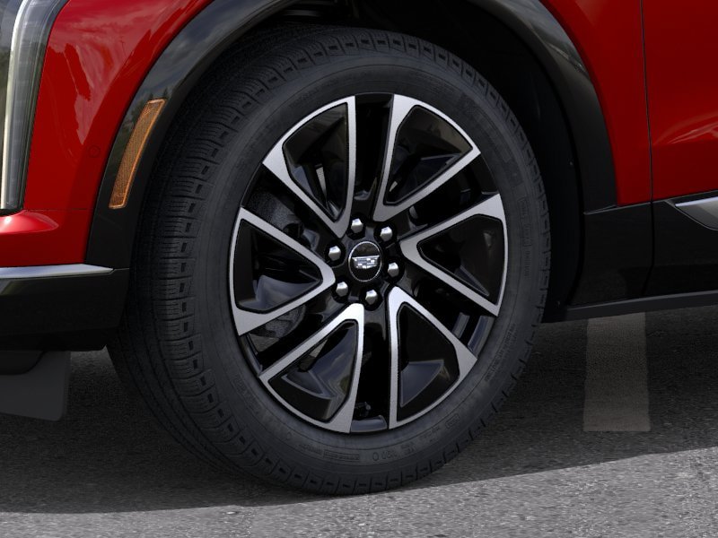 New 2027 Cadillac Optiq Premium Sport AWD/4WD image 9