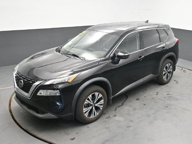Used 2021 Nissan Rogue SV AWD/4WD image 24