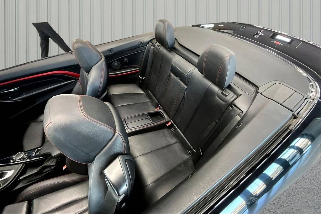 Used 2016 BMW 428i xDrive Convertible image 22
