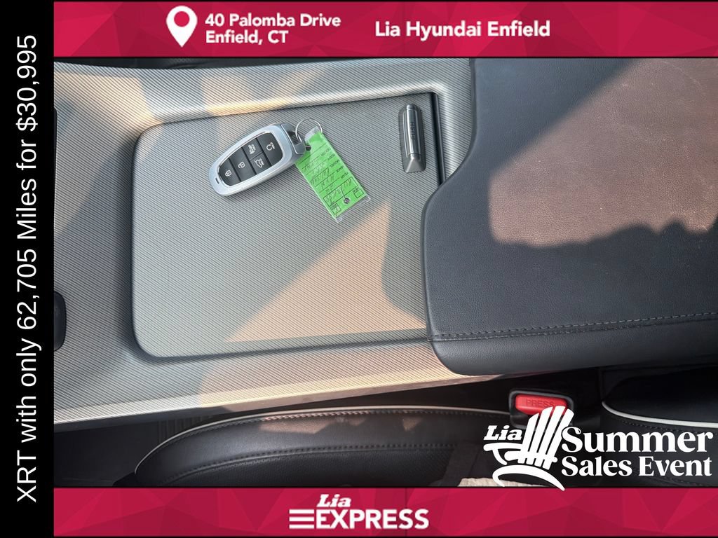 Used 2024 Hyundai Palisade XRT AWD/4WD image 22