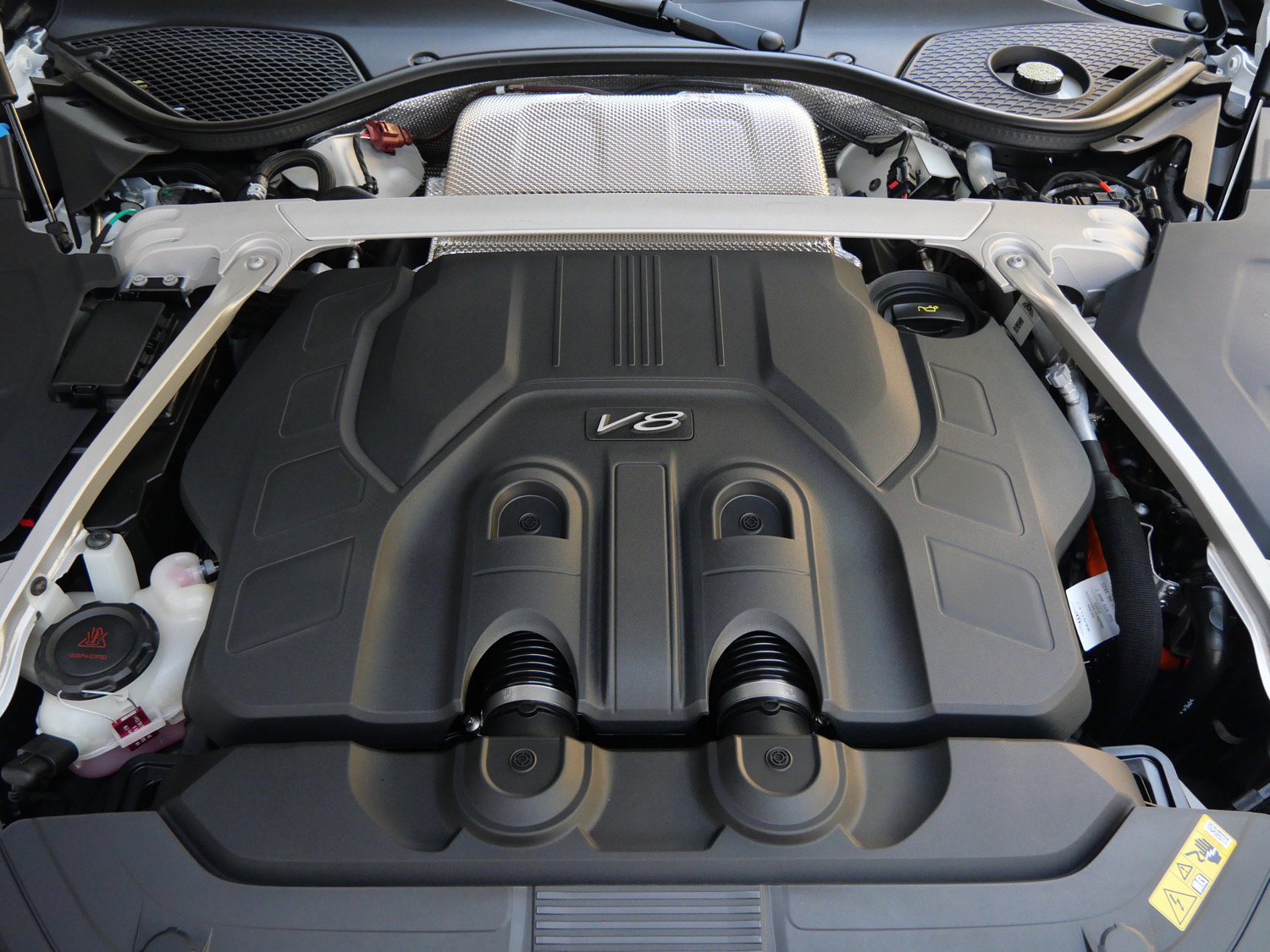 New 2026 Bentley Continental GT S AWD/4WD image 24