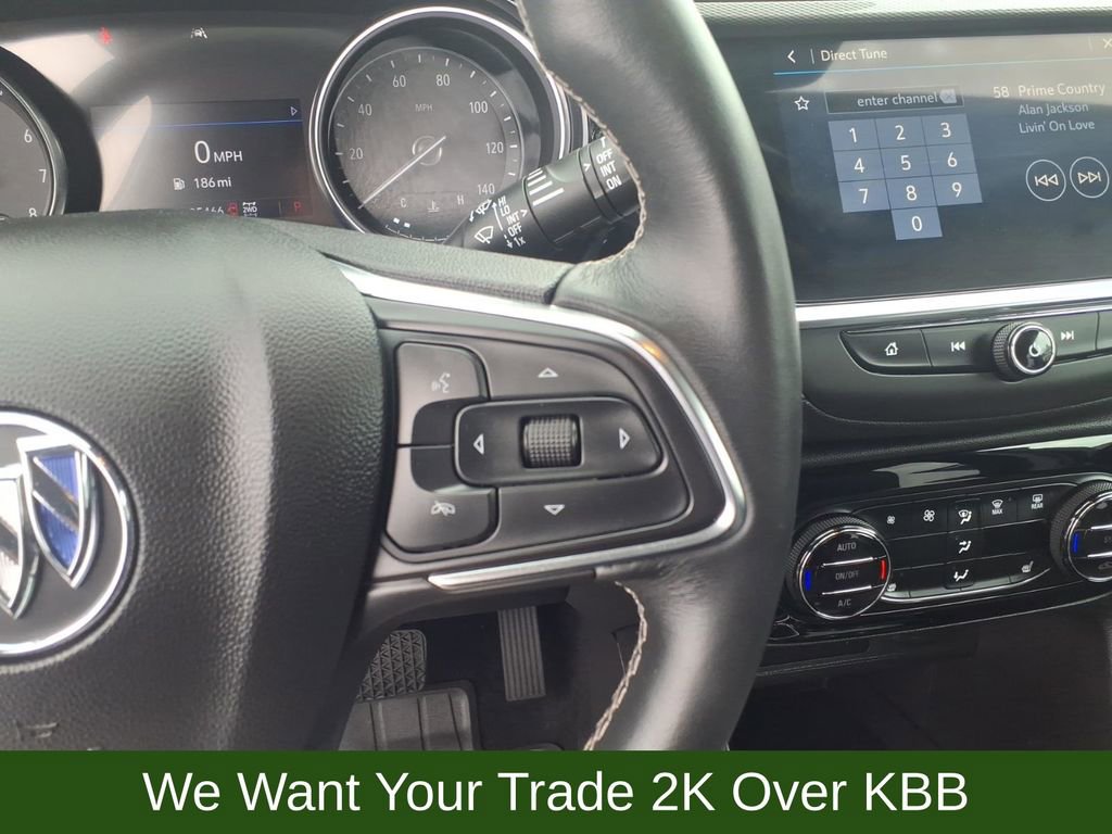 Used 2023 Buick Encore GX Select w/ Safety Package II image 27