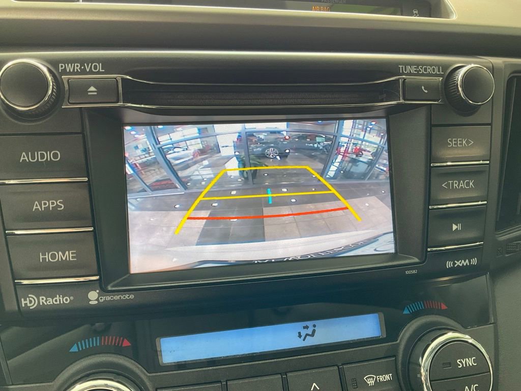 Used 2016 Toyota RAV4 XLE image 16