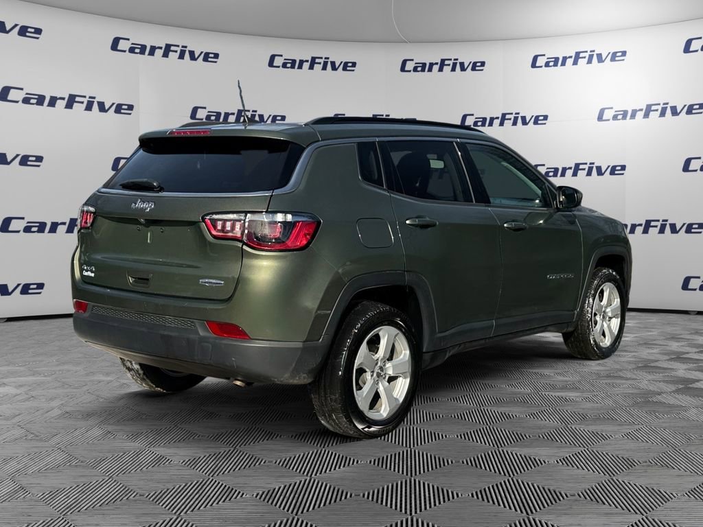 Used 2021 Jeep Compass Latitude image 6