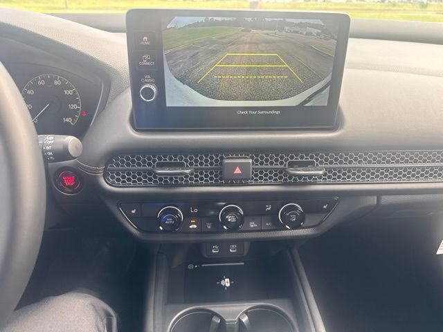 New 2027 Honda HR-V Sport image 19