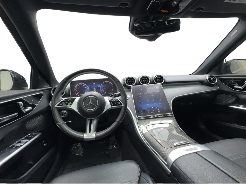 Used 2023 Mercedes-Benz C 300 Sedan image 34