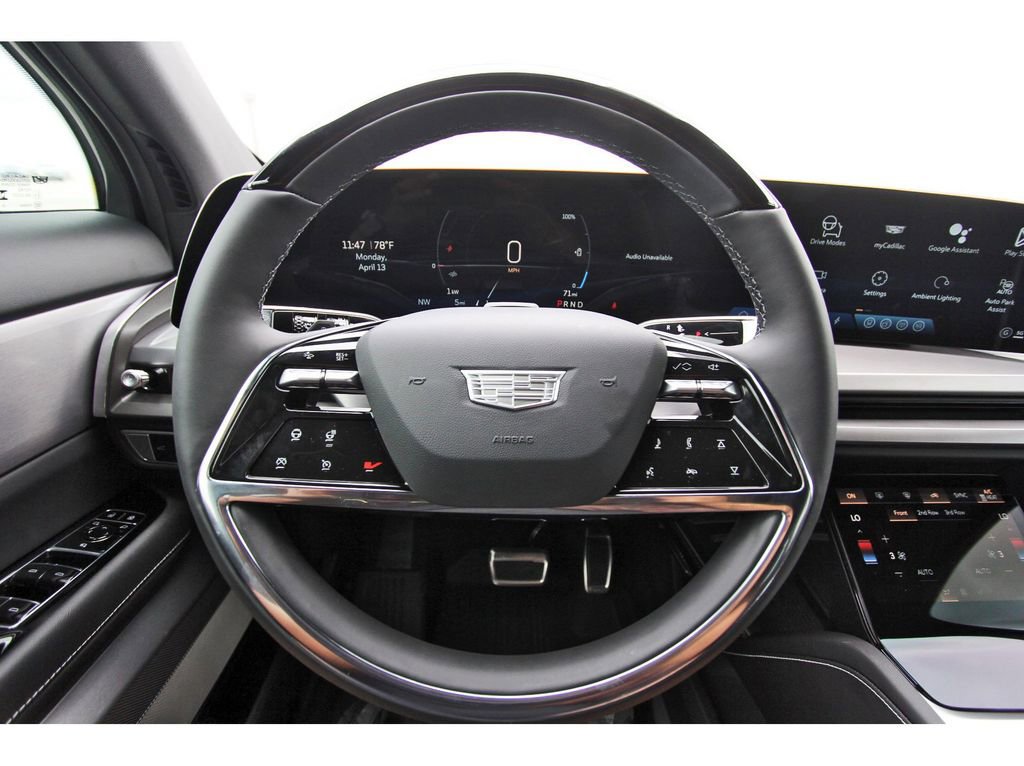 New 2026 Cadillac Vistiq Luxury AWD/4WD image 14